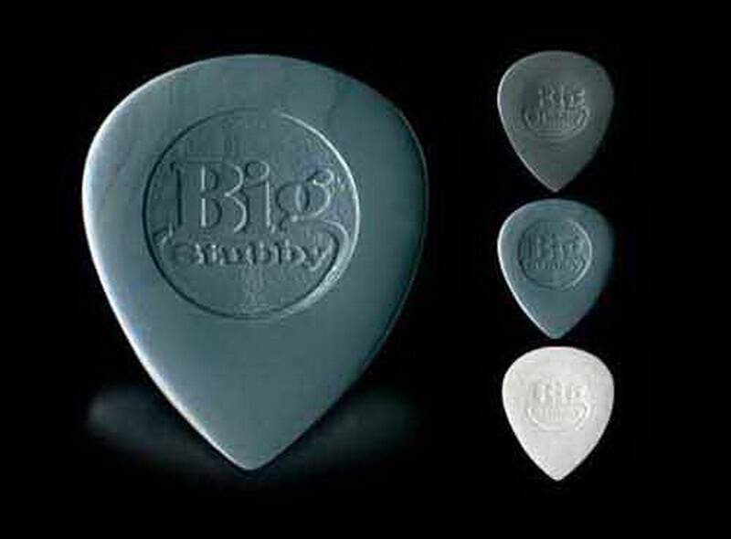 DUNLOP NYLON BIG STUBBY �445