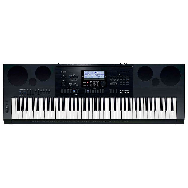 ���������� CASIO WK-7600