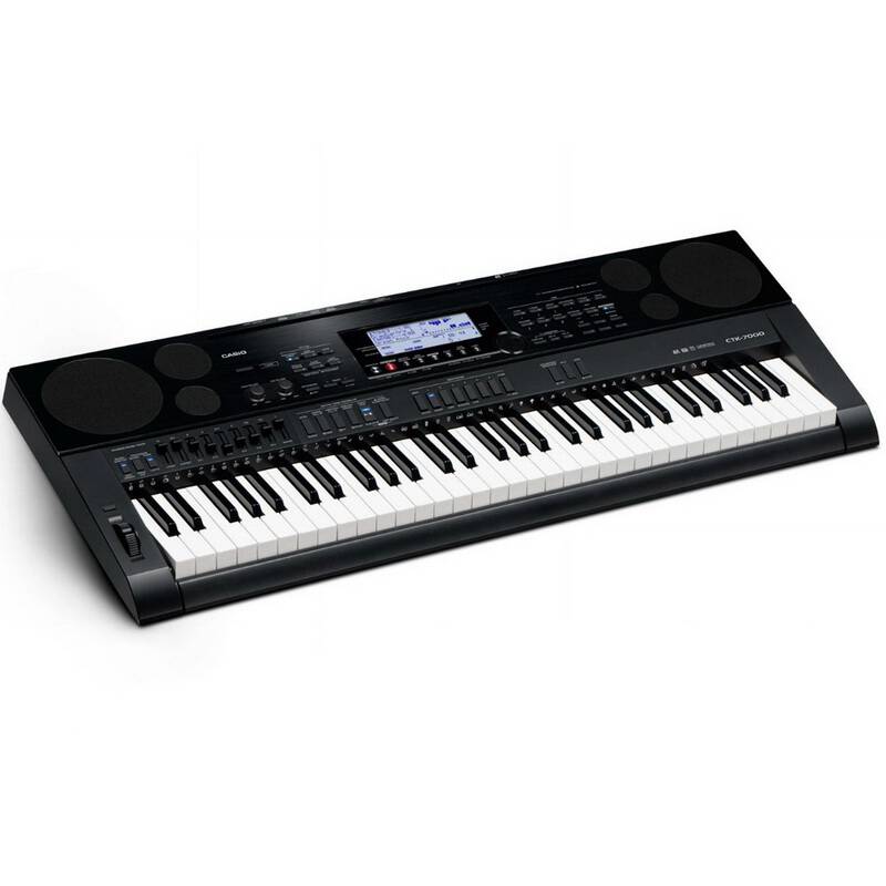 ���������� CASIO CTK-7200
