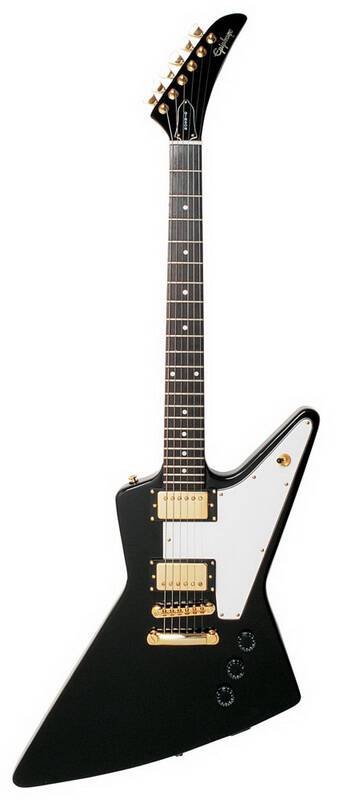 ������������� EPIPHONE "1958" KORINA EXPLORER EB