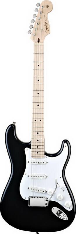 ������������� FENDER ERIC CLAPTON STRATOCASTER