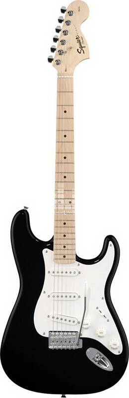 ������������� FENDER SQUIER AFFINITY STRATOCASTER ��
