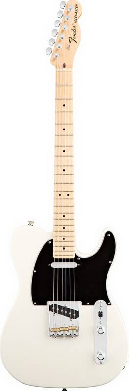 ������������� FENDER AMERICAN SPECIAL TELECASTER MN OWT
