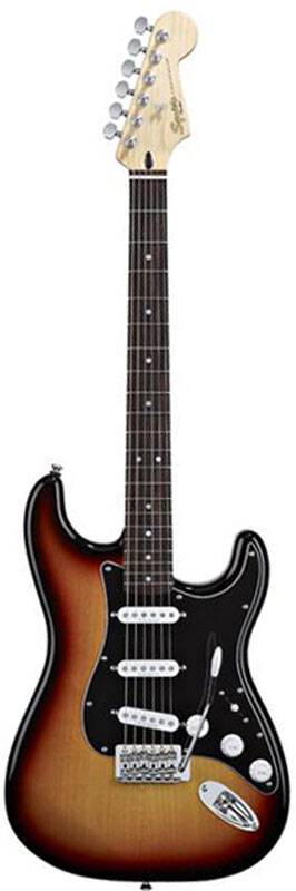 ������������� FENDER SQUIER VINTAGE MODIFIED STRATOCASTER RW 3SB