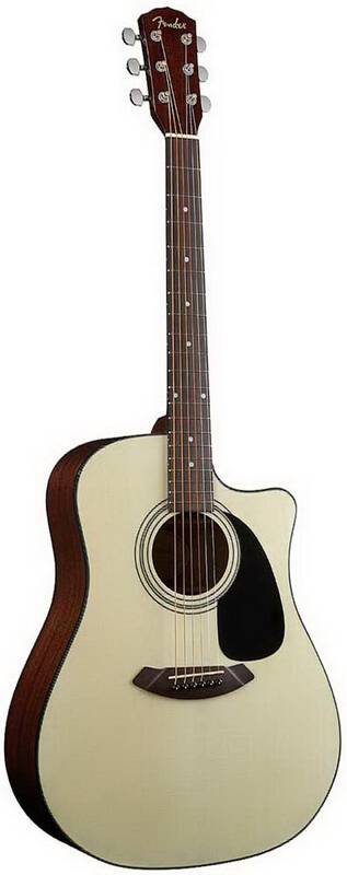 ������������������� ������ FENDER CD-60CE NAT