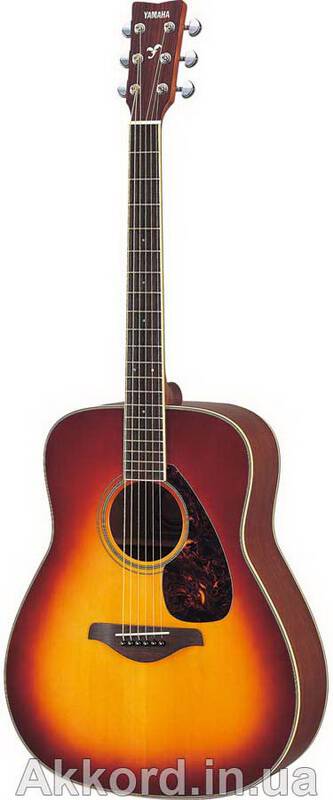 ������������ ������ YAMAHA FG720S BS