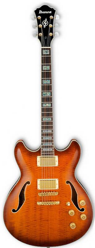 ���������������� ������������� IBANEZ AS93 VLS