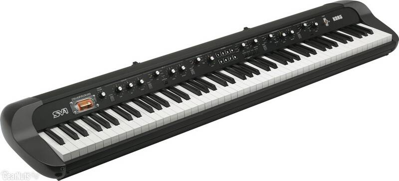 �������� ����������� ���������� KORG SV1-88 BK