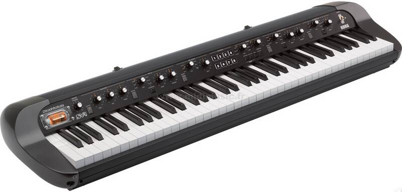 �������� ����������� ���������� KORG SV1-73 BK
