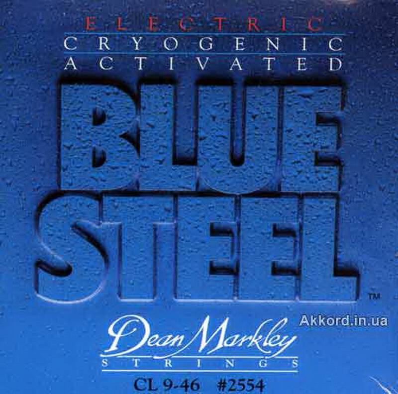 ������ ��� ������������� DEAN MARKLEY BLUE STEEL 2554