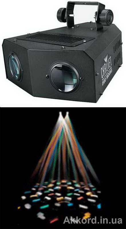 ������ �������� CHAUVET CH-165S