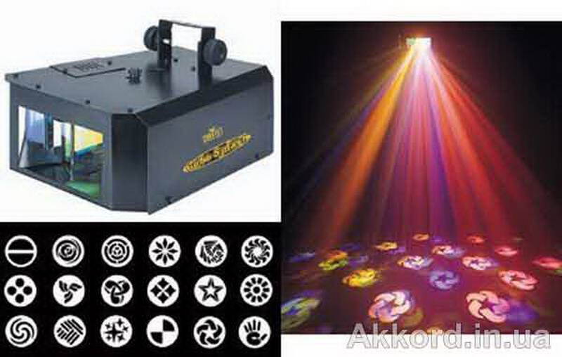 ������ �������� CHAUVET CH-324