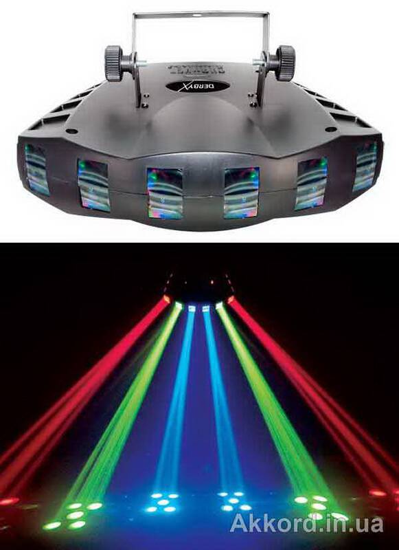 ������������ ������ CHAUVET DERBY X