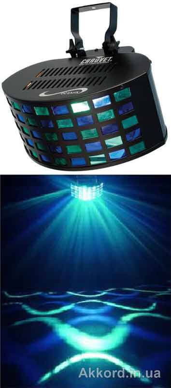������ �������� CHAUVET DMX-355