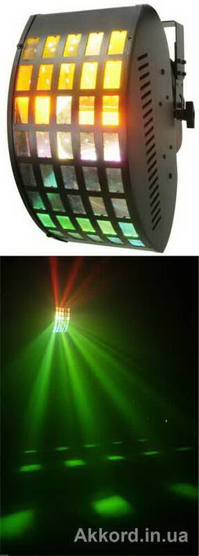 ������ �������� CHAUVET DMX-365