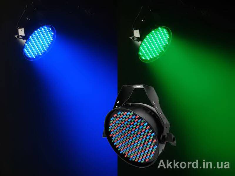������������ ������ CHAUVET LED-PAR 200B
