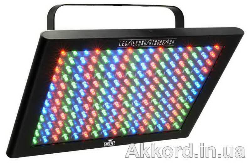 ������������ ������ CHAUVET ST-4000 RGB