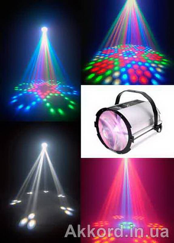 ������������ ������ CHAUVET VUE 2.1