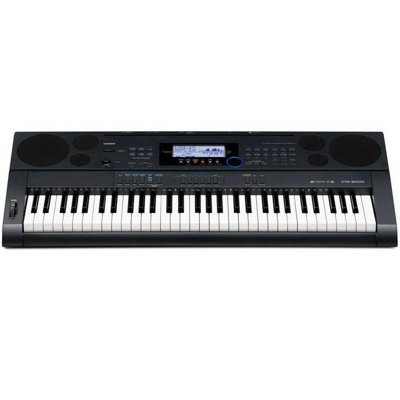 ���������� CASIO CTK-6200