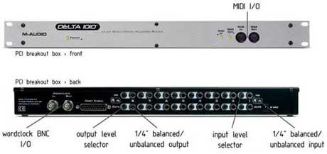 M-Audio Delta 1010